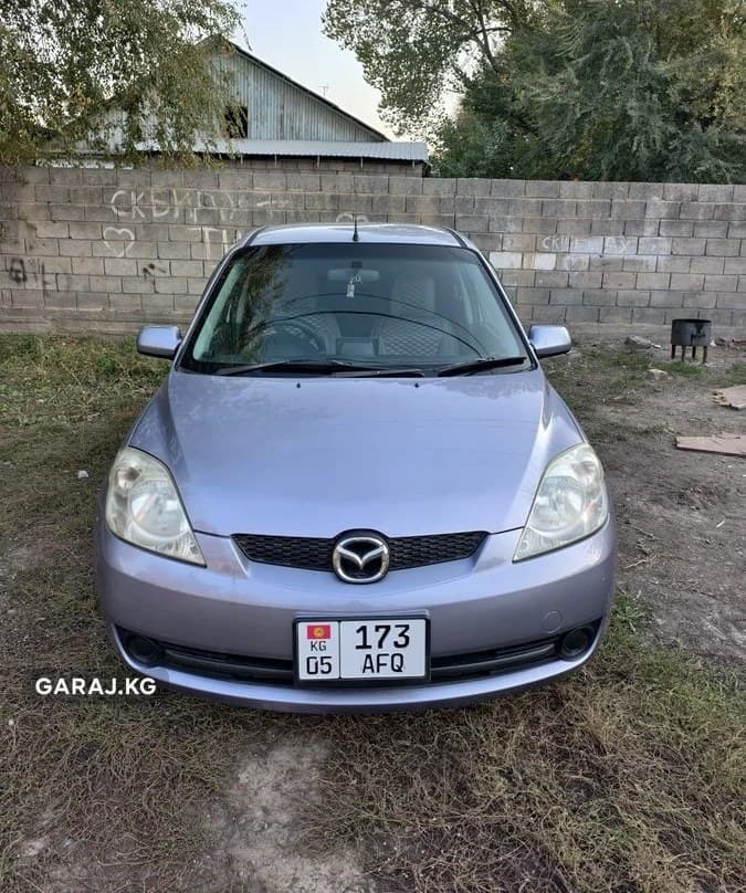 Mazda Demio 2005, Бишкек