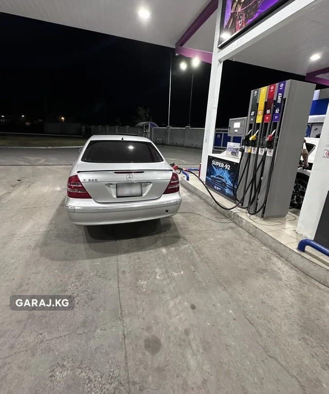 Mercedes-Benz E-Class 2003, Бишкек