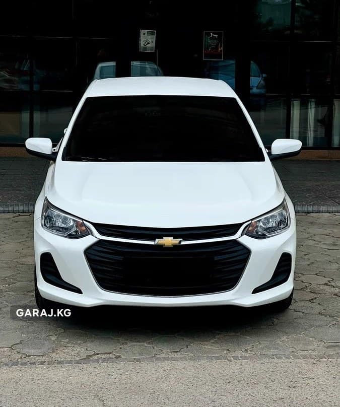 Chevrolet Onix 2020, Бишкек