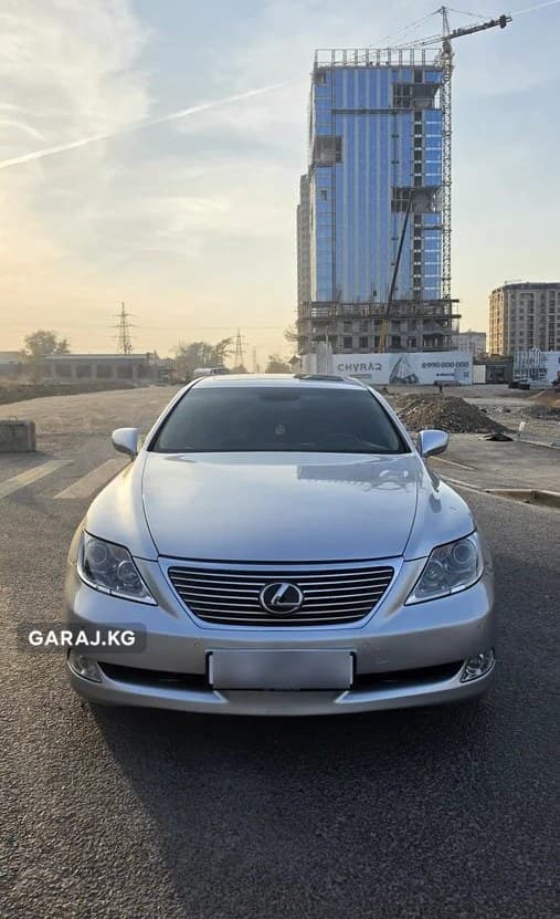 Lexus LS 2007, Бишкек