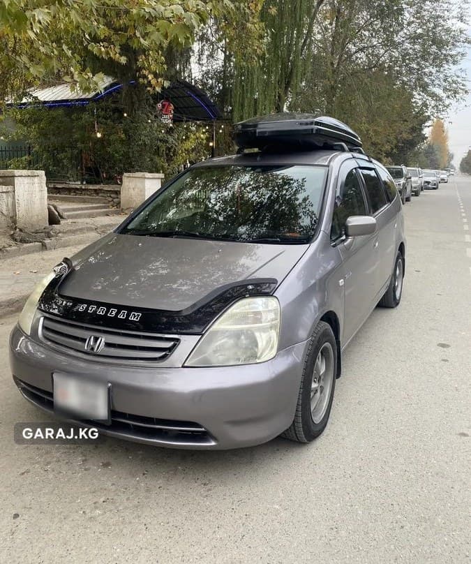 Honda Stream 2003, Баткен