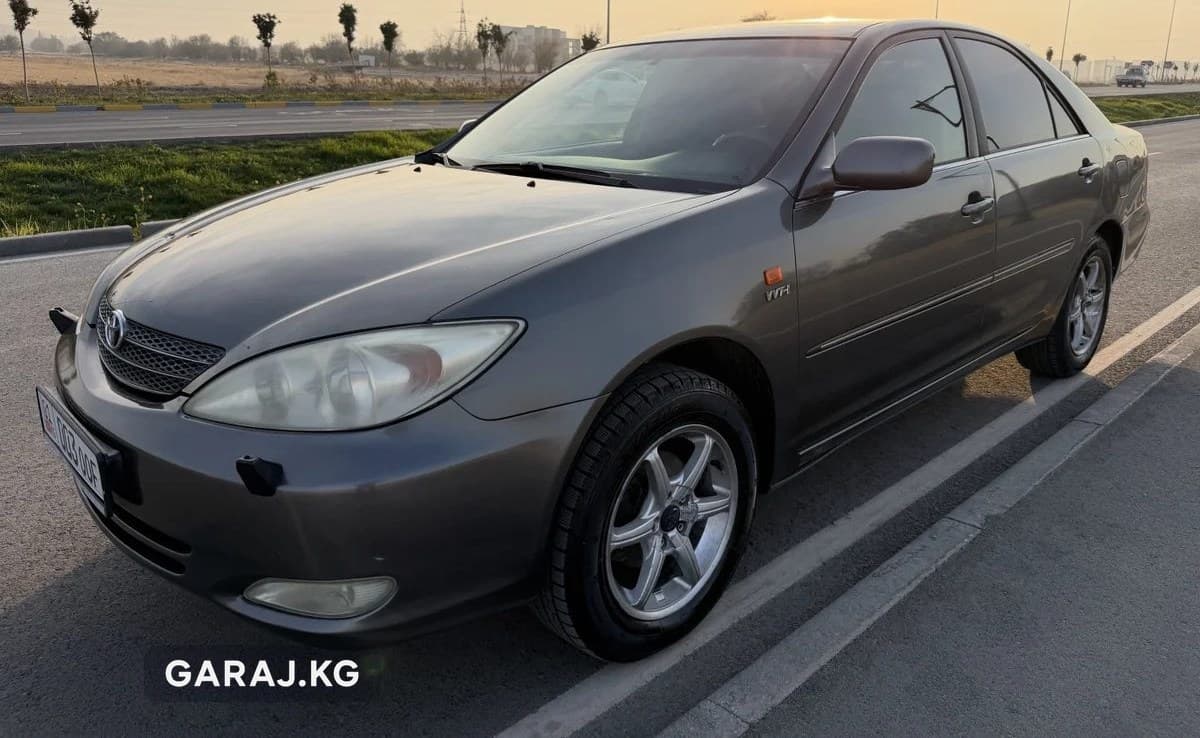 Toyota Camry 2004, Бишкек