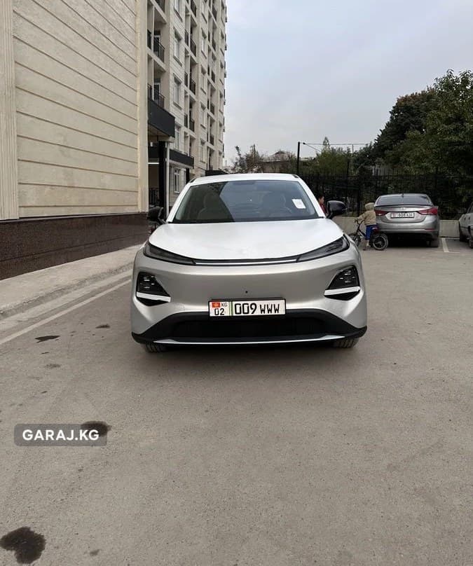 Changan Qiyuan Q05 2026, Ош