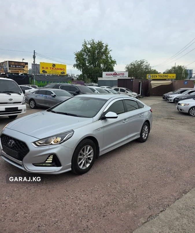 Hyundai Sonata 2019, Бишкек