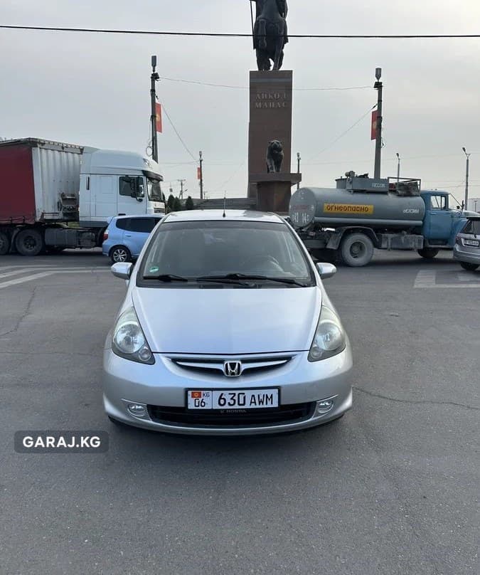 Honda Jazz 2006, Ош