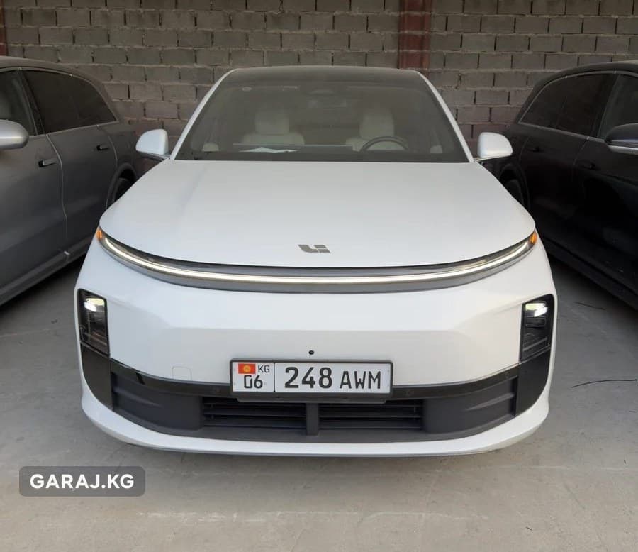 Li Auto (LiXiang) L6 2024, Ош