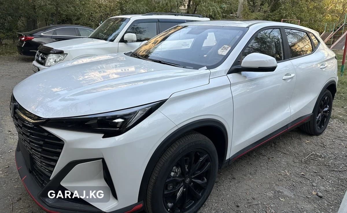 Changan X5 Plus 2026, Бишкек