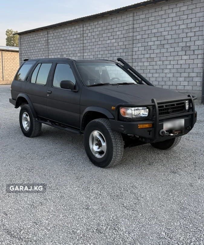 Nissan Pathfinder 1999, Бишкек