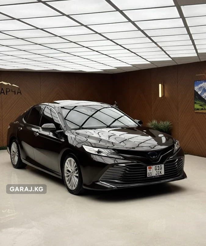 Toyota Camry 2020, Бишкек