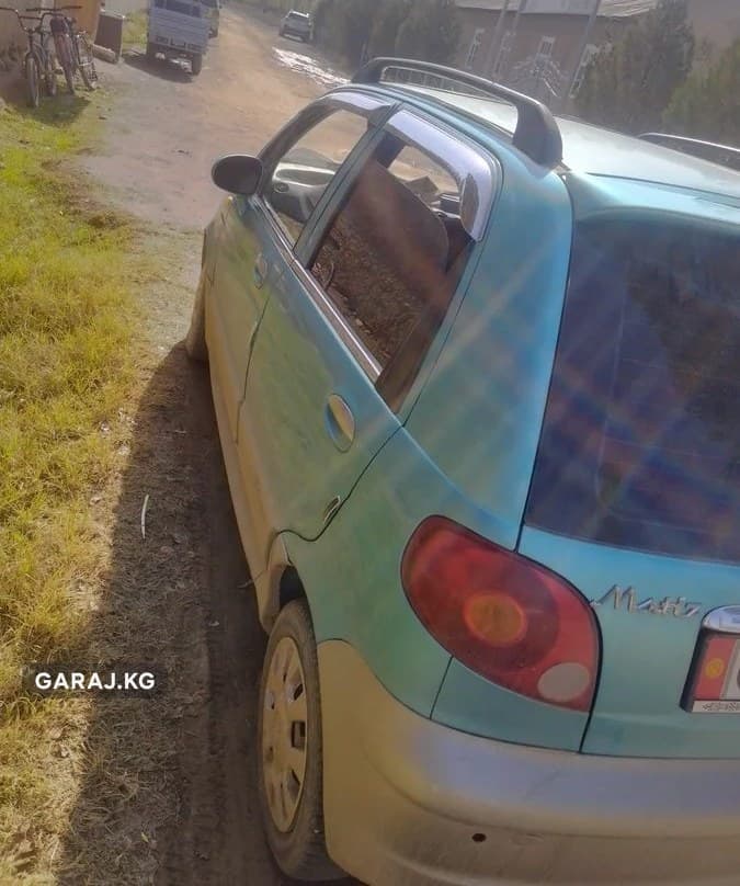 Daewoo Matiz 2003, с. Кара-Бак