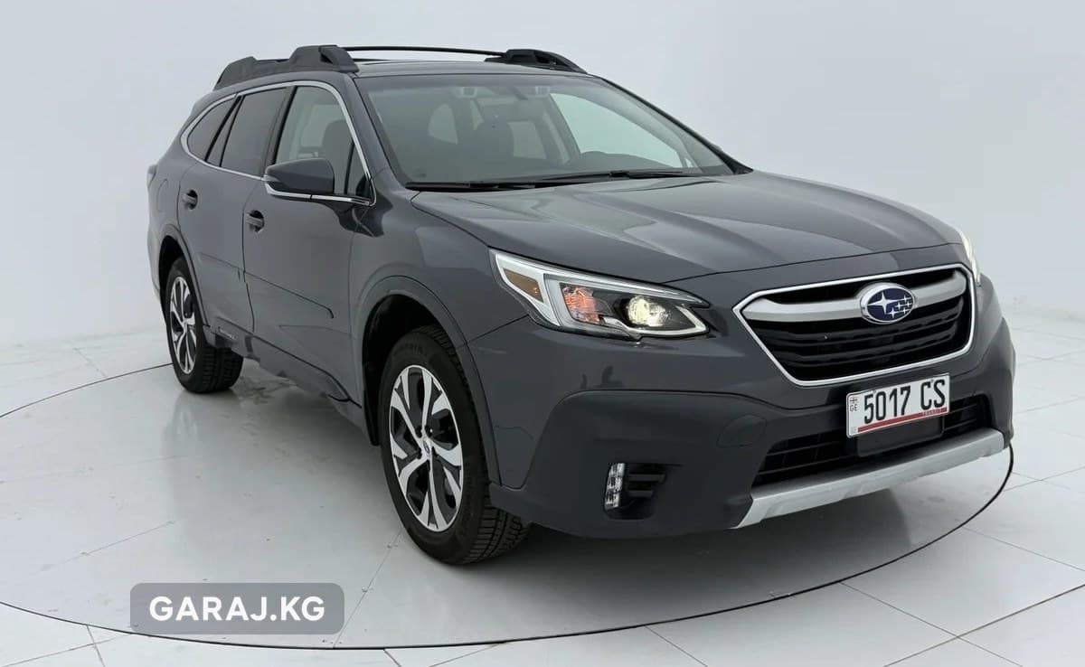 Subaru Outback 2020, Бишкек