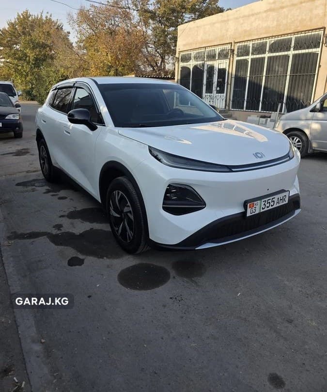 Changan Qiyuan Q05 2026, Бишкек