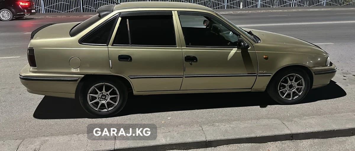 Daewoo Nexia 2007, Манас (Джалал-Абад)