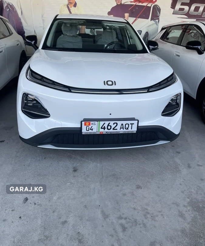 Changan Qiyuan Q05 2026, Манас (Джалал-Абад)
