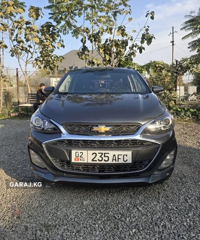 Chevrolet Spark 2017, Кара-Суу