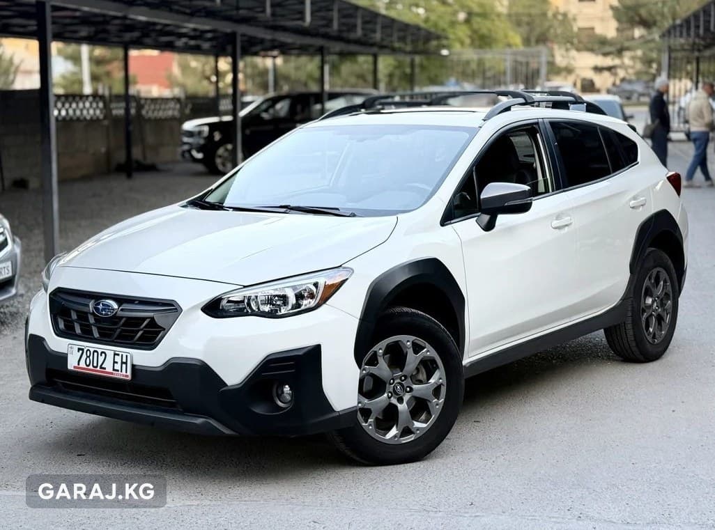 Subaru Crosstrek 2021, Бишкек