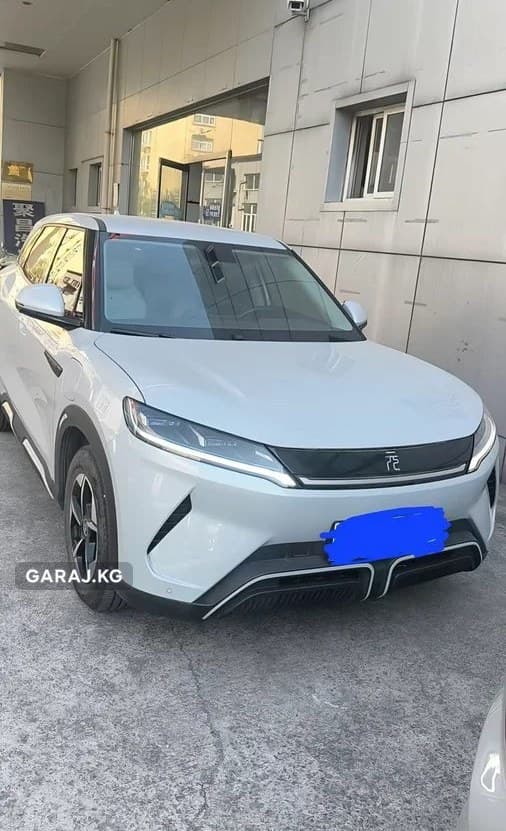 BYD Yuan Up 2024, Бишкек
