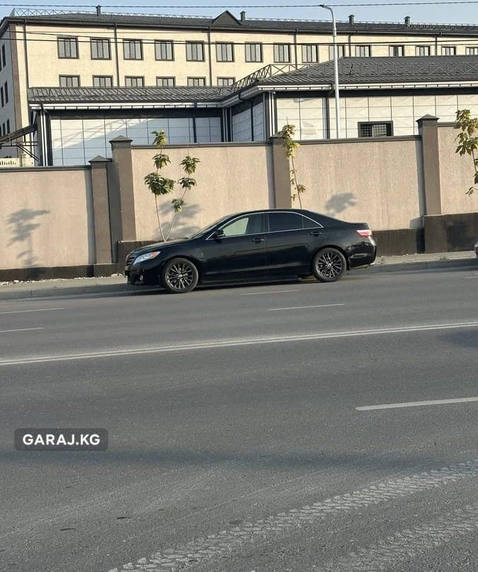 Toyota Camry 2010, Бишкек