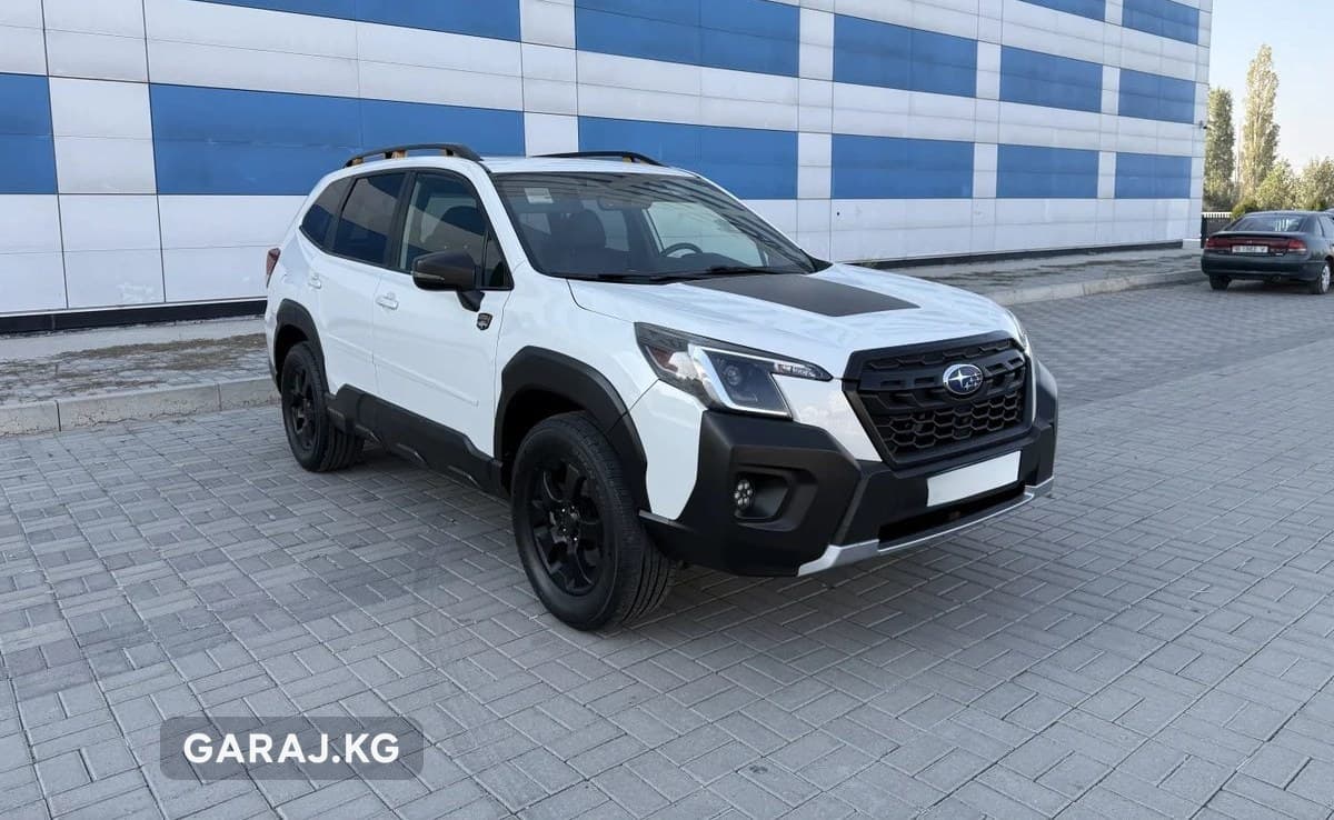 Subaru Forester 2022, Бишкек