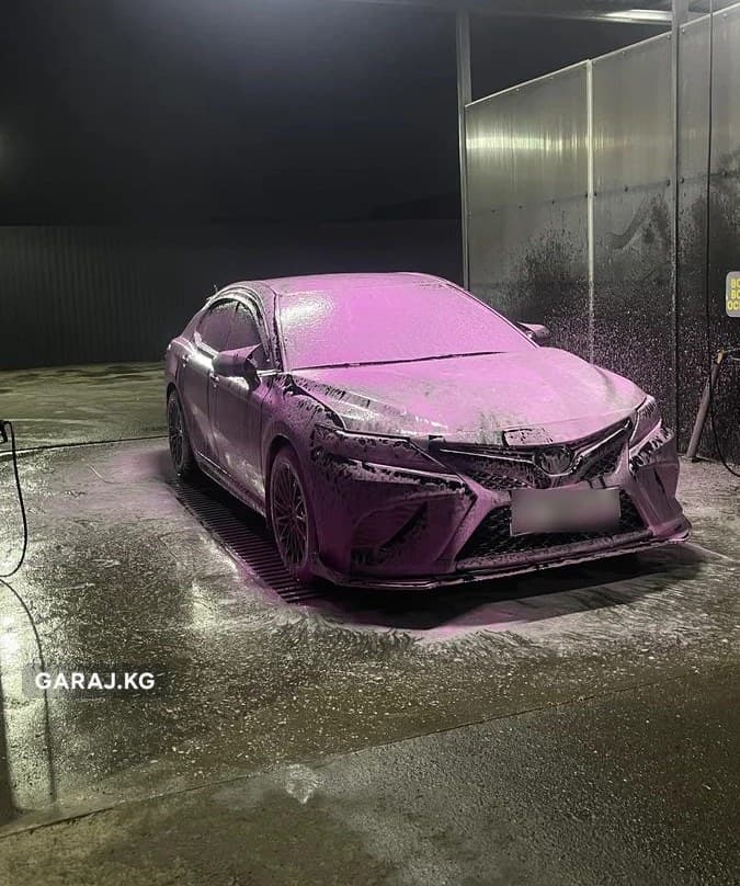 Toyota Camry 2018, Бишкек