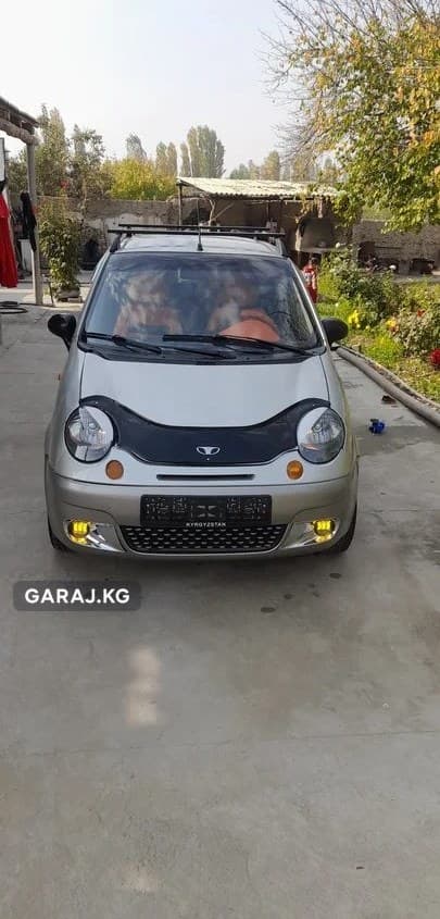 Daewoo Matiz 2006, с. Кыргыз-Кыштак