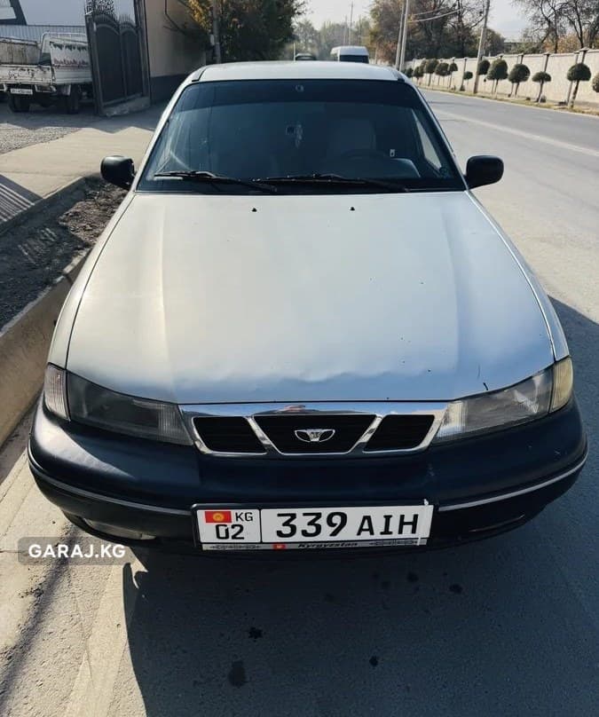 Daewoo Nexia 2007, Ош