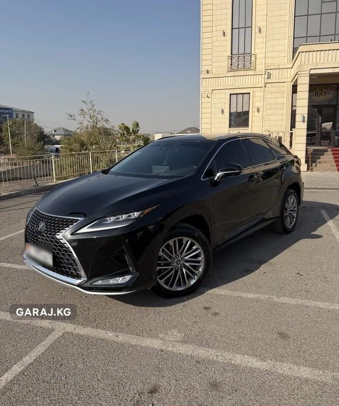 Lexus RX 2020, Бишкек