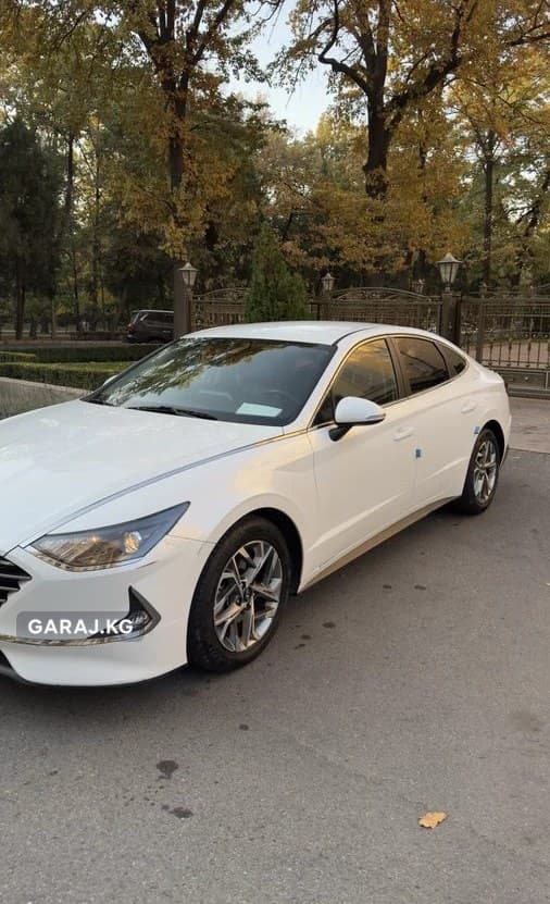 Hyundai Sonata 2020, Бишкек