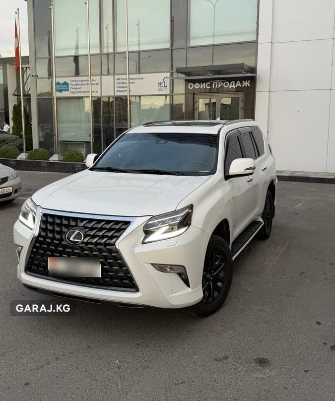 Lexus GX 2020, Бишкек