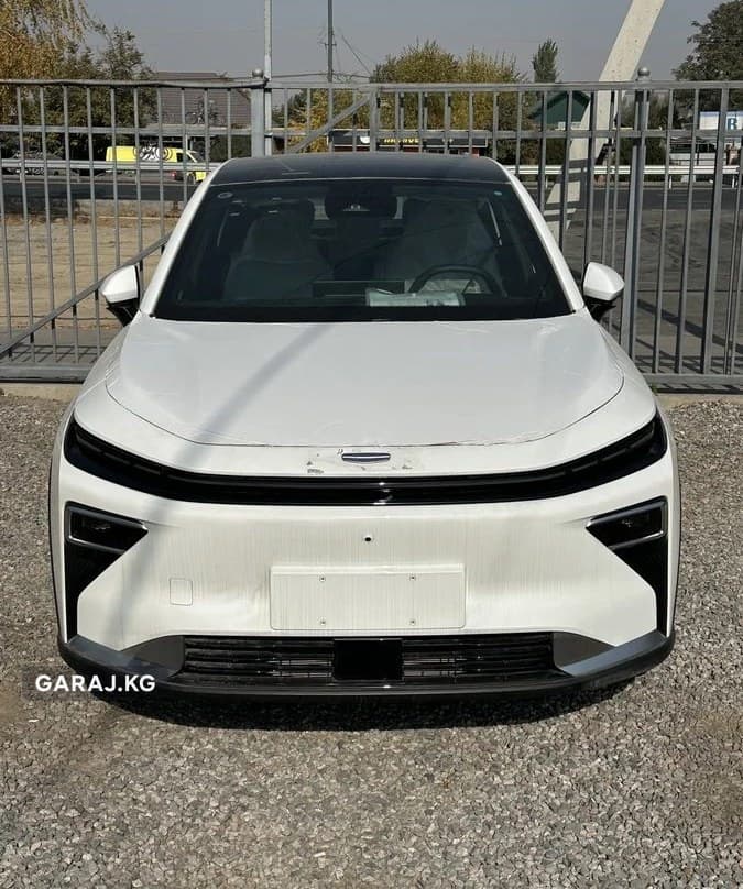 Geely Atlas 2026, Бишкек