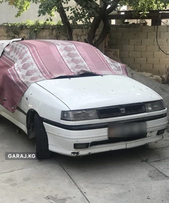 Seat Toledo 1996, Бишкек