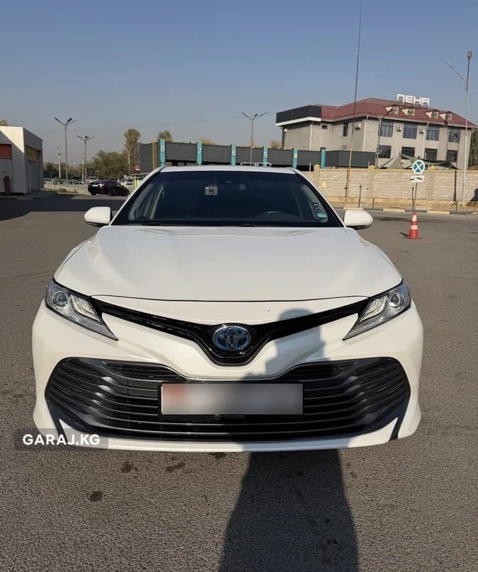 Toyota Camry 2019, Бишкек