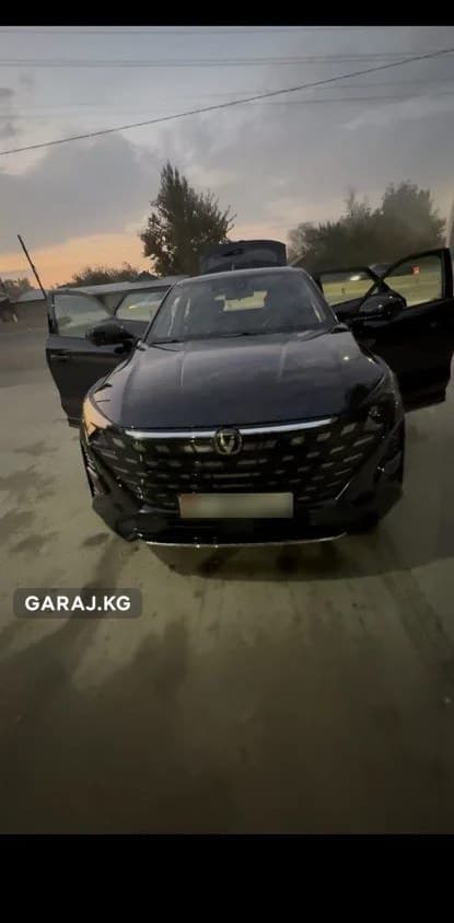 Changan UNI-Z 2026, Беловодское