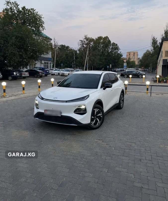 Changan Qiyuan Q05 2026, Бишкек