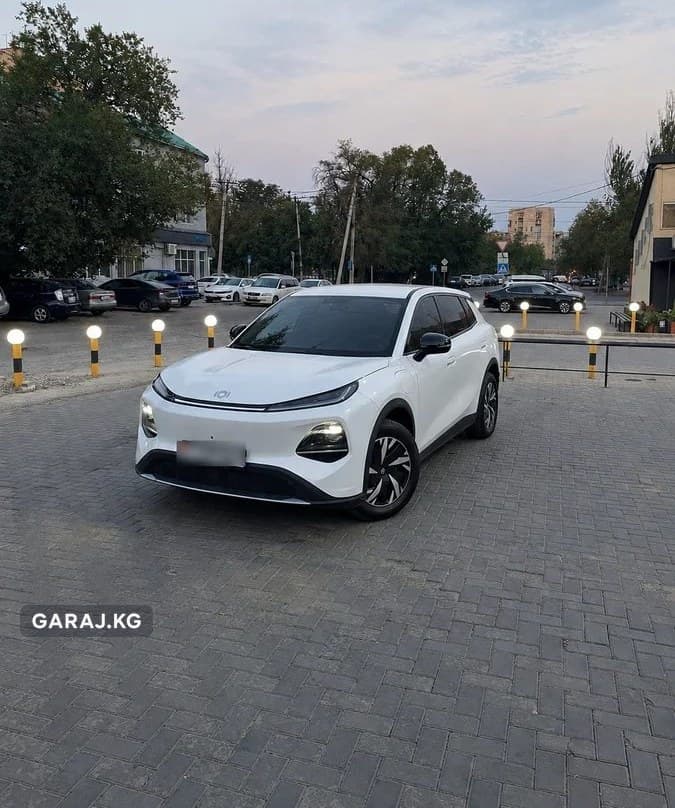 Changan Qiyuan Q05 2026, Бишкек