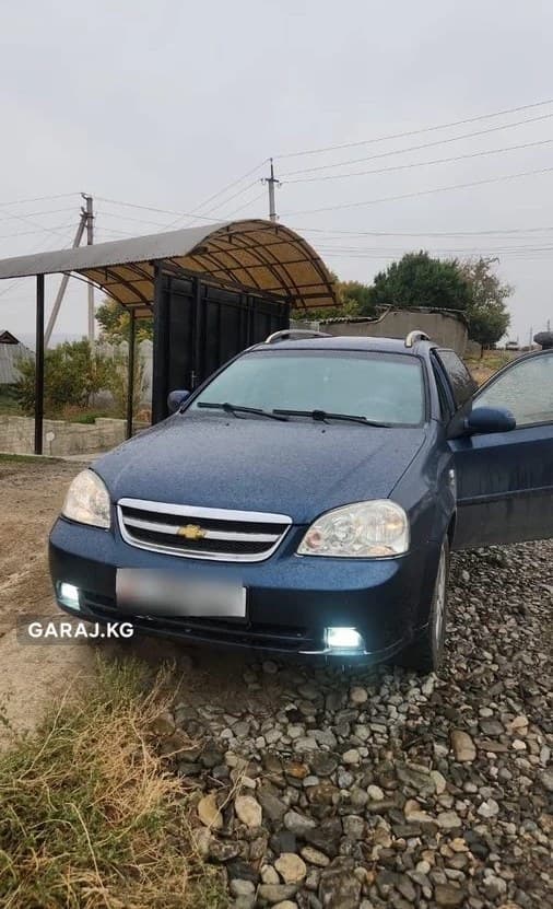 Chevrolet Lacetti 2007, Кызыл-Кия