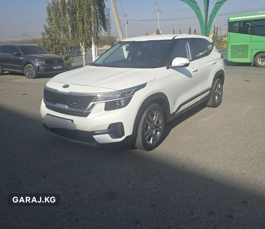 Kia Seltos 2020, Ош