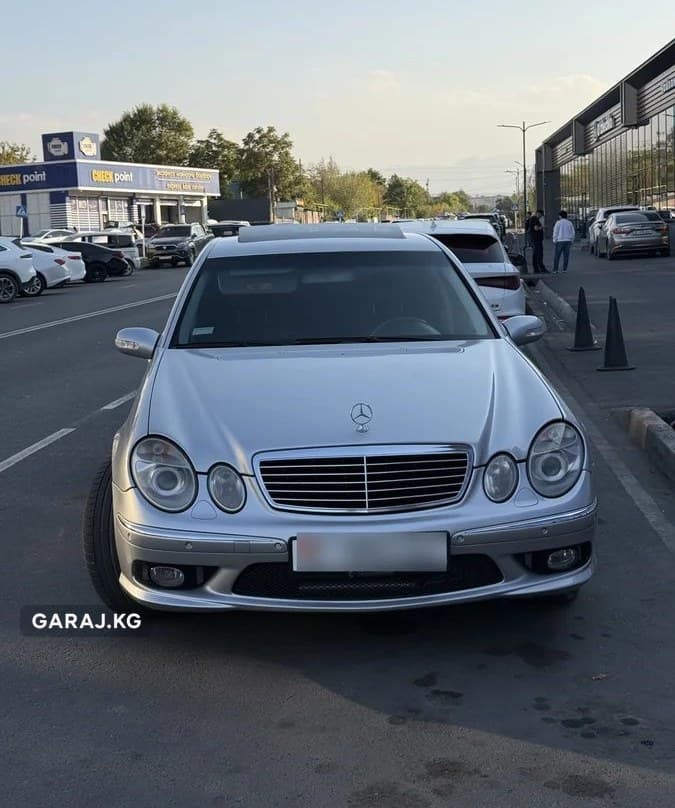 Mercedes-Benz E-Class 2003, Бишкек