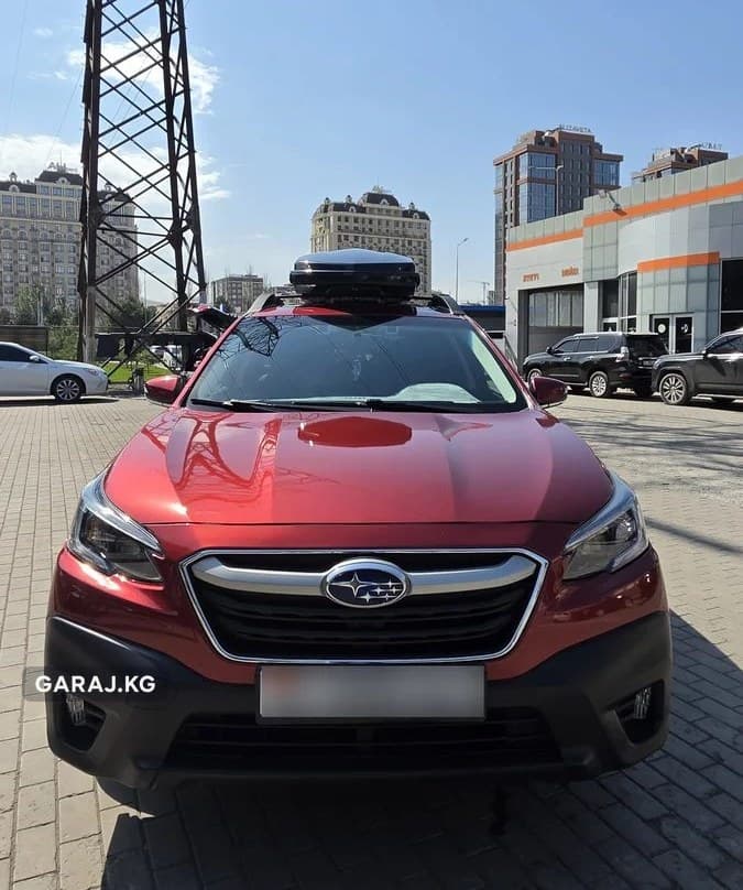 Subaru Outback 2020, Бишкек