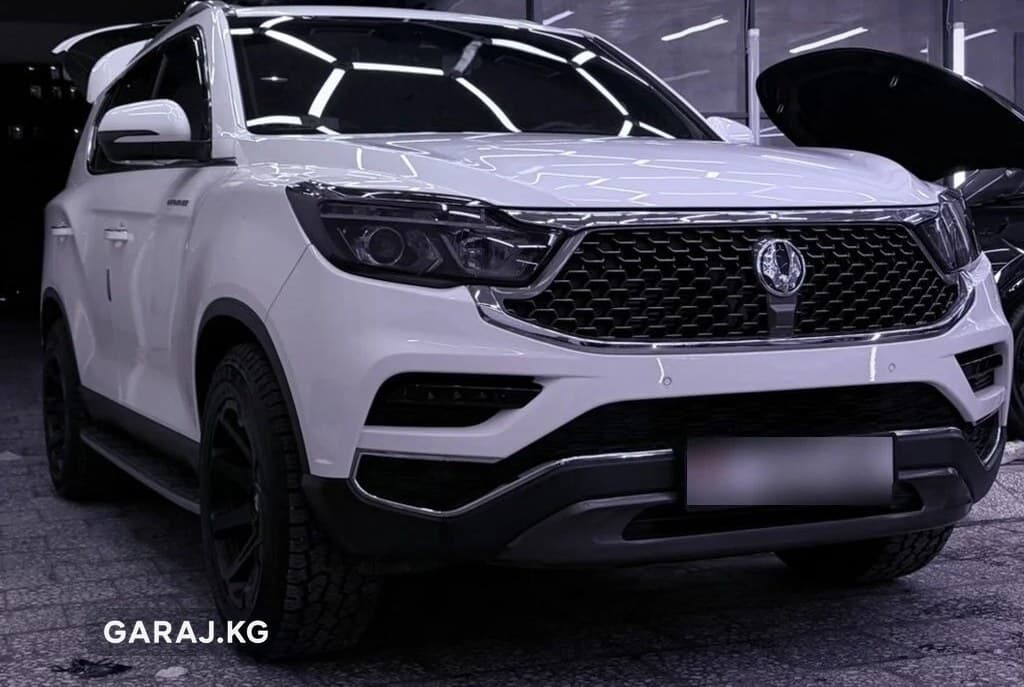 SsangYong Rexton 2020, Бишкек