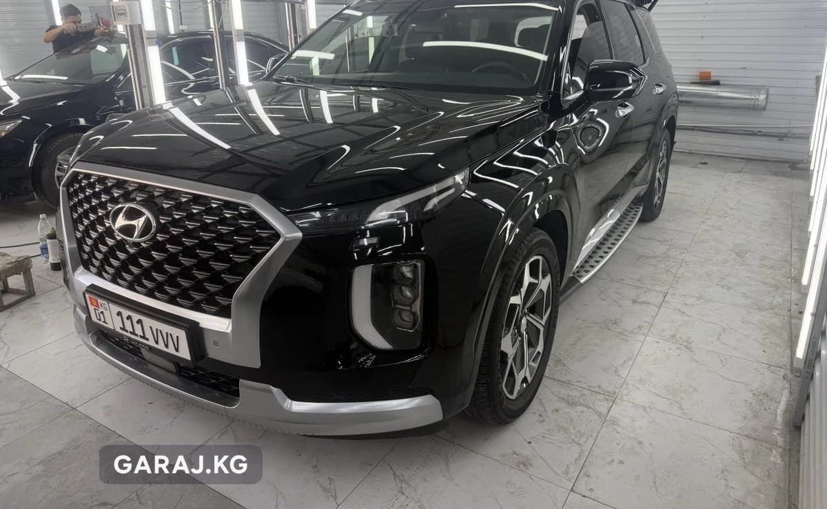 Hyundai Palisade 2021, Бишкек