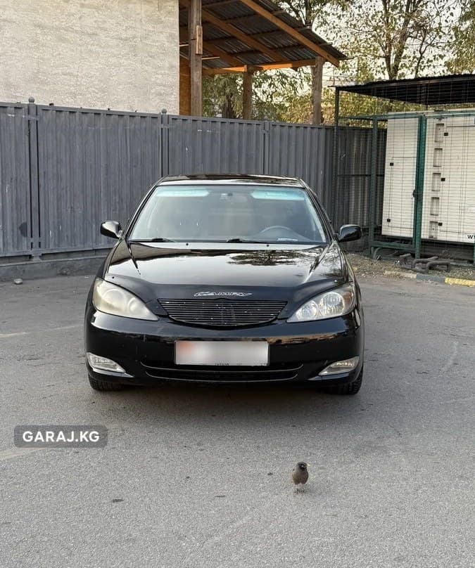 Toyota Camry 2003, Бишкек