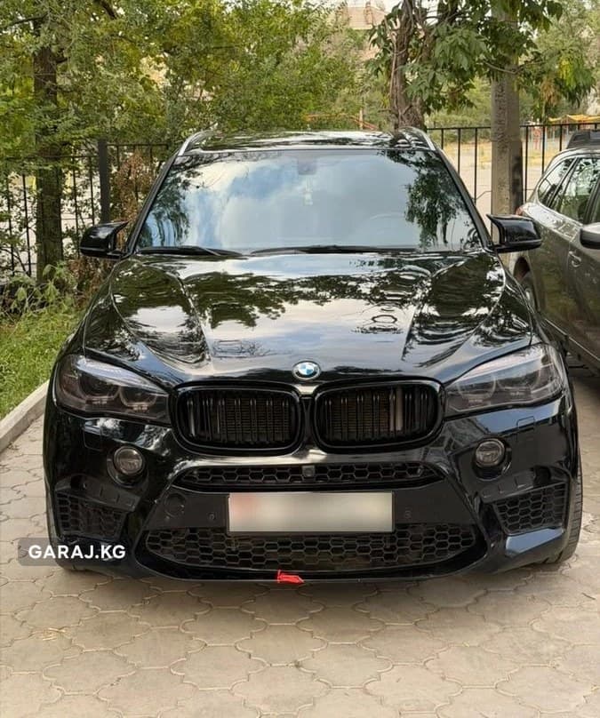 BMW X5 2018, Бишкек