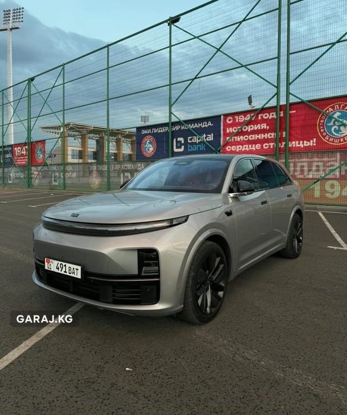 Li Auto (LiXiang) L7 2023, Бишкек