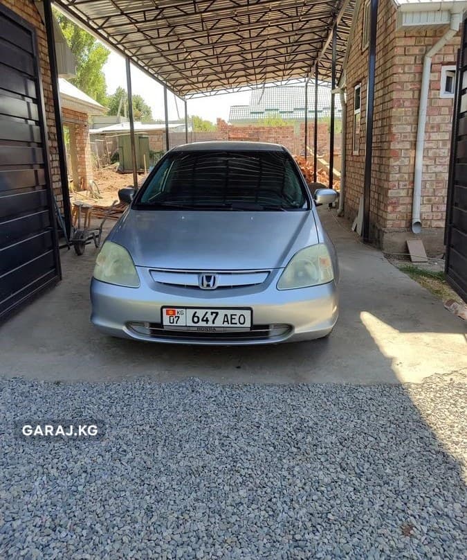 Honda Civic 2002, Бишкек