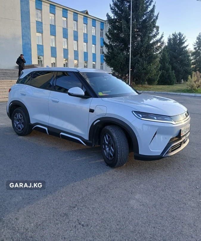BYD Yuan Up 2025, Каракол