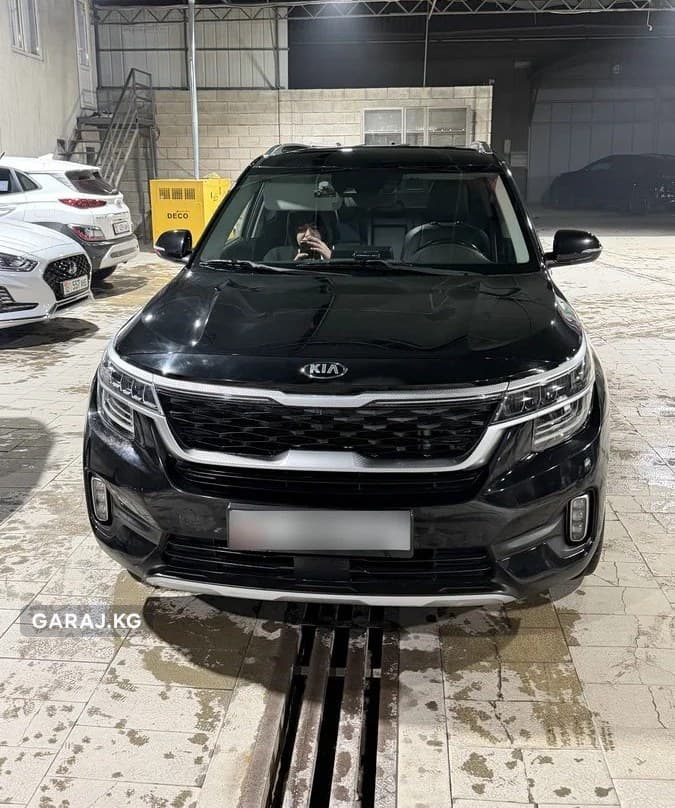 Kia Seltos 2019, Ош