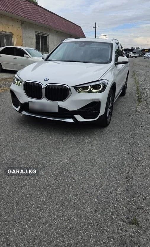 BMW X1 2020, Бишкек