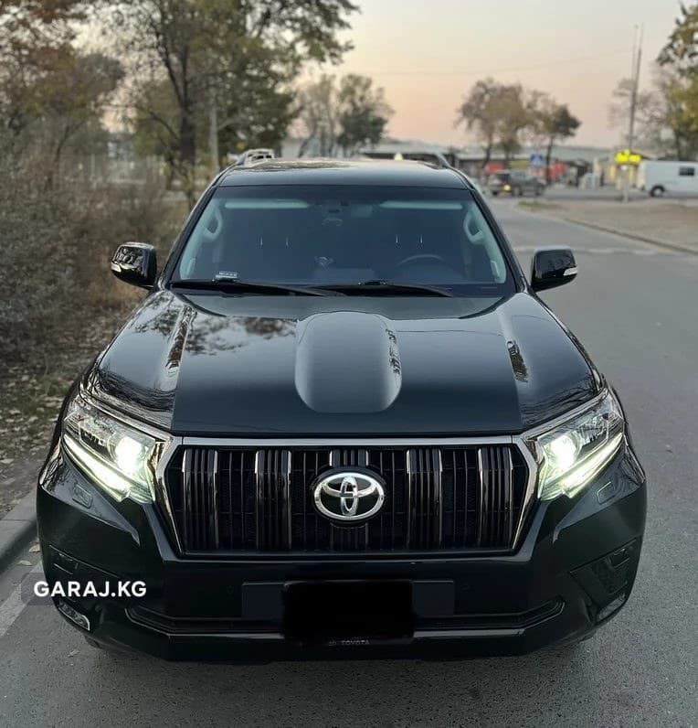 Toyota Land Cruiser Prado 150 2020, Бишкек