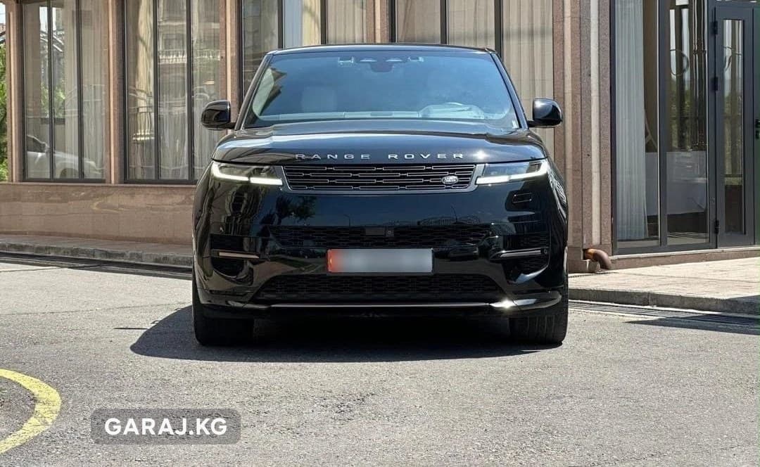 Land Rover Range Rover Sport 2023, Бишкек